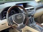 Lexus RX 450h 4WD President Line Adaptieve Cruise Controle H, Auto's, Lexus, Automaat, Euro 5, Gebruikt, Stoelverwarming