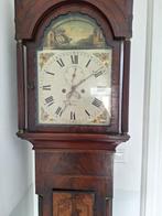 Engelse staande klok – antieke scheepjesklok ca. 19e eeuw, Antiek en Kunst, Antiek | Klokken, Ophalen