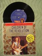 T. Rex 7" Vinyl Single: ‘Children of the Revolution’ (Japan), Rock en Metal, 7 inch, Single, Verzenden