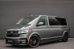 Volkswagen Transporter 2.0 TDI L2H1 BULLI DUBBEL CABINE 204P, Auto's, 4 cilinders, Volkswagen, Bedrijf, Diesel