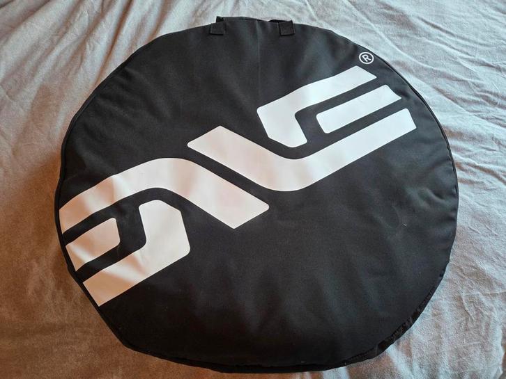 Enve 4.5 met tactic racing tr01 hubs (handgespaakt), Fietsen en Brommers, Fietsonderdelen, Nieuw, Ophalen