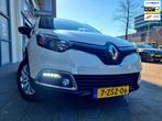 Renault Captur 0.9 TCe Navi ElecRam CrusCtrl Nette Staat, Voorwielaandrijving, Gebruikt, Bruin, Origineel Nederlands