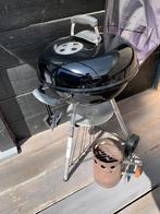 Mooie WEBER bbq met firestarter, hoes en accessoires, Ophalen, Zo goed als nieuw, Weber