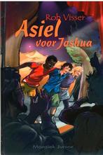 Rob Visser # Asiel voor Joshua - foto s, Boeken, Ophalen of Verzenden, Zo goed als nieuw, Fictie algemeen
