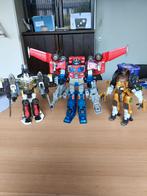 Transformers cybertron figuren, Ophalen of Verzenden, Zo goed als nieuw