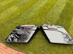 Harde koffers touring model Harley Davidson 1996 tm 2008, Ophalen of Verzenden
