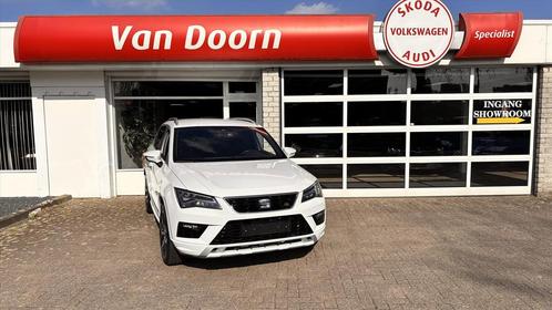Seat Ateca 1.4 EcoTSI 150pk 4DRIVE DSG-6 FR Full link, Apple, Auto's, Seat, Bedrijf, Te koop, Ateca, ABS, Airbags, Airconditioning
