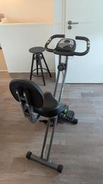 Virtufit compacte hometrainer z.g.a.n., Ophalen, Zo goed als nieuw, Kunststof, Hometrainer