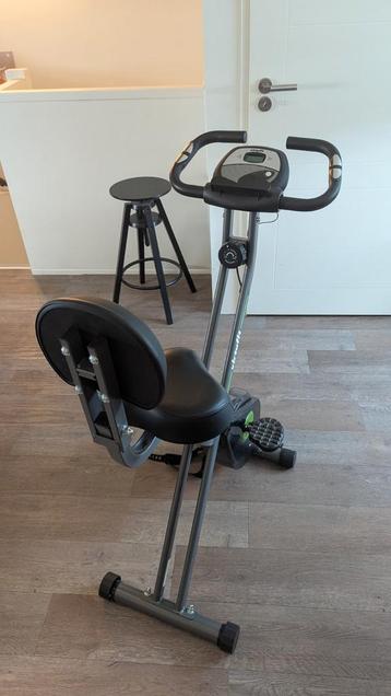 Virtufit compacte hometrainer z.g.a.n. beschikbaar voor biedingen
