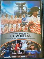 EK Voetbal: De Historie (DVD), Alle leeftijden, Ophalen of Verzenden, Nieuw in verpakking, Overige typen