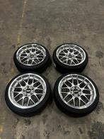BBS RS911H GT  – 18 Inch (Set of 4), Auto-onderdelen, Ophalen, 18 inch, Gebruikt, Velg(en)