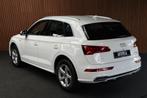 Audi Q5 50 TFSI e quattro S edition CRUISE ADAPTIEF - NAVI -, Automaat, 4 cilinders, Wit, Origineel Nederlands