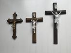 Christusbeelden, Verzamelen, Religie, Ophalen of Verzenden, Gebruikt, Beeld(je), Christendom | Katholiek