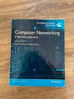 Computer Networking 6e PIE: A Top-down Approach, Ophalen of Verzenden, Zo goed als nieuw, Keith W. Ross