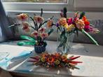 3 lego bloemen sets, Kinderen en Baby's, Speelgoed | Duplo en Lego, Ophalen, Zo goed als nieuw