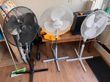 Ventilatoren - Verschillende modellen beschikbaar voor biedingen