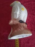 PAPAGAAI VAN STEEN, Ophalen, Zo goed als nieuw, Dier