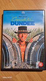 Paul Hogan = CROCODILE DUNDEE dvd inlay hoes beschadigd, Cd's en Dvd's, Alle leeftijden, Ophalen of Verzenden, Zo goed als nieuw