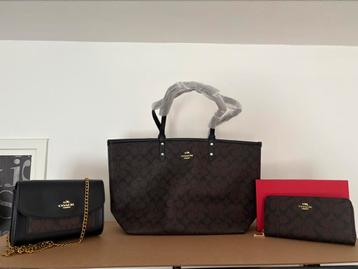 Coach tassen beschikbaar voor biedingen