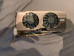 Msi twin frozrlll videokaart, Computers en Software, Videokaarten, Verzenden, Niet werkend, GDDR5, PCI-Express 4