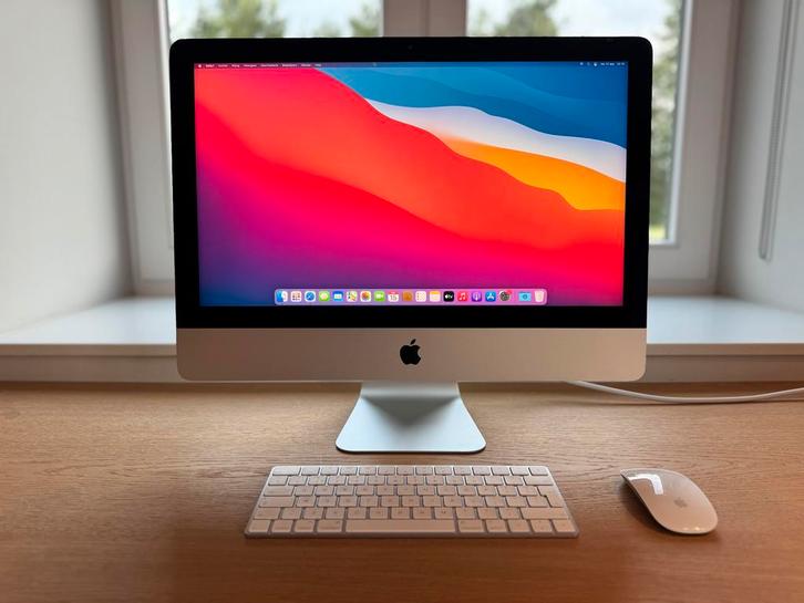 ** Apple iMac | 21,5 inch | Retina 4K | Late 2015 **, Computers en Software, Apple Desktops, Zo goed als nieuw, iMac, Onbekend