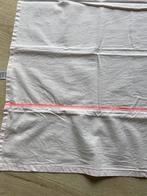 2x Hema roze ledikant lakens, Meisje, Ophalen of Verzenden, Roze, Deken of Dekbed