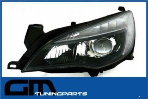 # Led dagrij koplampen opel astra J # zwarte uitvoering, Auto-onderdelen, Verlichting, Opel, Nieuw, Ophalen of Verzenden
