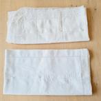 Franse kussenslop witte slopen, Ophalen of Verzenden