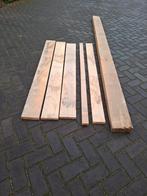 Eiken., Ophalen of Verzenden, 250 cm of meer, Planken