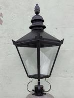 Grote Zwart Victoriaanse Stijl Lantaarn lamp verlichting NEW, Antiek en Kunst, Ophalen of Verzenden