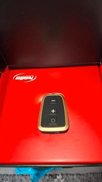 DTE Pedalbox voor Audi / VW nr 3712, Auto diversen, Tuning en Styling, Ophalen of Verzenden