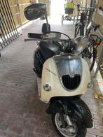 Retro scooter, Fietsen en Brommers, Snorfietsen en Snorscooters, Ophalen of Verzenden, Gebruikt, Overige merken