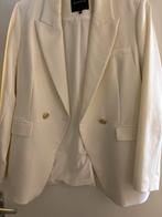 Nikkie Blazer - Maat M - Wit, Maat 38/40 (M), Wit, Ophalen of Verzenden, Zo goed als nieuw