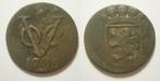5] Holland VOC Duit 1735, Ophalen of Verzenden, Vóór koninkrijk, 1 cent, Losse munt