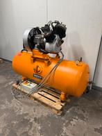 Kaeser compressor 750L/min, Doe-het-zelf en Verbouw, Compressors, 100 liter of meer, Ophalen, Zo goed als nieuw