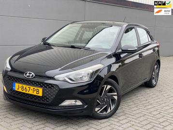 Hyundai I20 1.2 HP i-Motion/ luxe uitvoering/ 5drs/ 1e EIG/  beschikbaar voor biedingen