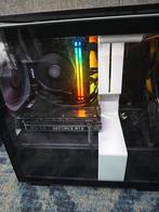 Gaming PC, Ryzen 5, RTX 2060, 16 GB ram, Computers en Software, Desktop Pc's, Zo goed als nieuw, Gaming, SSD, Met videokaart