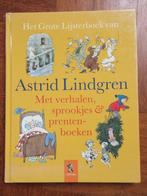 Het grote lijsterboek van Astrid Lindgren, Boeken, Gelezen, Fictie algemeen, Verzenden