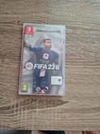 Fifa 23 switch, Spelcomputers en Games, Ophalen of Verzenden, Zo goed als nieuw, Sport, 3 spelers of meer
