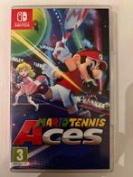 Mario Tennis Aces - Nintendo Switch, Ophalen, Eén computer, Zo goed als nieuw, Sport