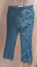 Yaya groene broek, Groen, Lang, Maat 42/44 (L), Ophalen of Verzenden