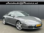 Porsche CARRERA 3.6 Chrono Schuifdak Navi Leder BOSE Xenon C, Auto's, Automaat, Achterwielaandrijving, Gebruikt, 4 stoelen