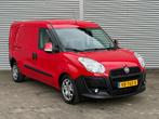 Fiat Doblò Cargo 1.6 L2 Maxi 100pk Airco/ Cruise/ PDC/ Trek, Auto's, Stof, Gebruikt, 4 cilinders, Origineel Nederlands