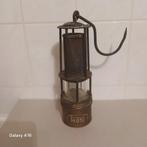 MESSING BENZINE MIJNLAMP CA.1950, Verzenden