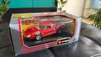 1:24 Burago Ferrari 250 Le Mans (1965) cod 0406, Hobby en Vrije tijd, Modelauto's | 1:24, Gebruikt, Ophalen of Verzenden, Bburago