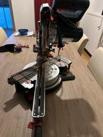 Metabo Afkortzaag - Gebruikt, Doe-het-zelf en Verbouw, Gereedschap | Zaagmachines, Gebruikt, 70 mm of meer, Ophalen of Verzenden