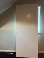 Svedex opdekdeur-binnendeur, Ophalen