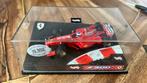 Hot Wheels Elite Ferrari F300 Michael Schumacher, Hobby en Vrije tijd, Modelauto's | 1:43, Ophalen of Verzenden, Zo goed als nieuw