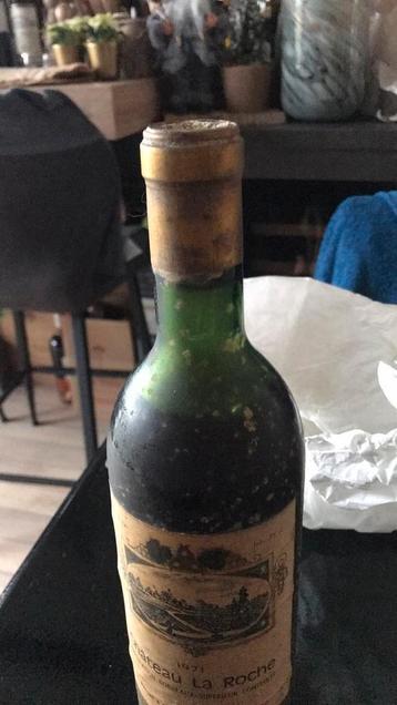 Chateau la roche 1971 beschikbaar voor biedingen
