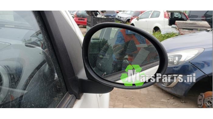 Buitenspiegel rechts van een Citroen C1, Auto-onderdelen, Spiegels, Citroën, Gebruikt, 3 maanden garantie, Ophalen of Verzenden